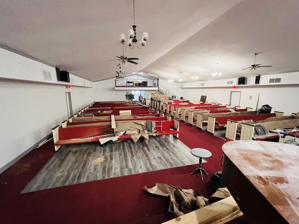 Slide of USA Mitigation