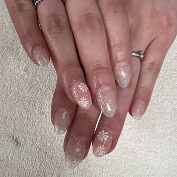 Sassy Nails - acrylic with nail art - Nail Salons Near Me - San Bruno, California Sassy Nails - acrylic with nail art - Nail Salons Near Me - San Bruno, California