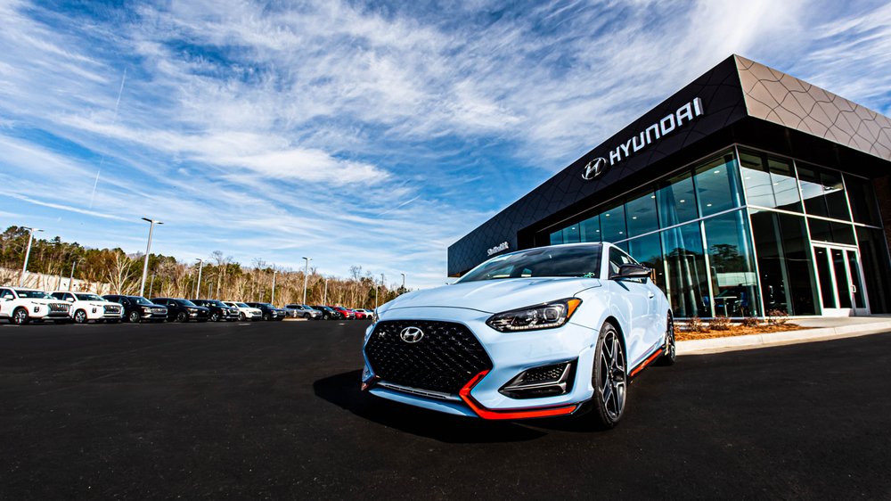 Hyundai Dealership Canton Ga
