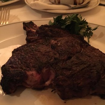 McKendrick's Steak House - Bone in ribeye - Steakhouses Near Me - Atlanta, Georgia