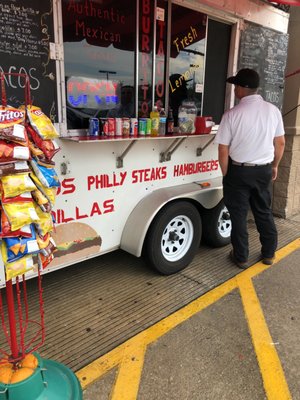 Francisco's Taco Madness by null