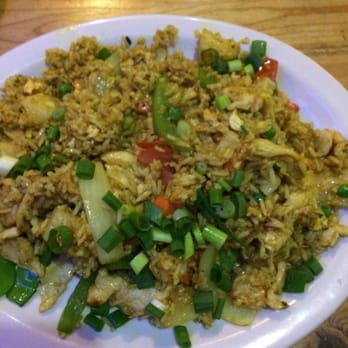 Suda Thai Cuisine - Pineapple fried rice! Yumm! - Thai Near Me - Arlington, Washington
