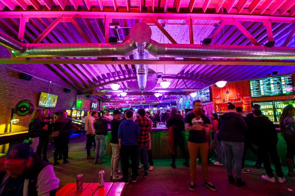 Emporium Arcade Bar