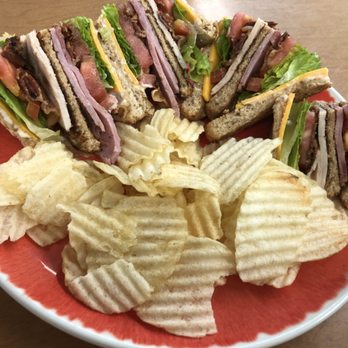 Gainesville Coffee Shop - a plate of sandwiches and chips - Coffee & Tea Near Me - Gainesville, Georgia Gainesville Coffee Shop - a plate of sandwiches and chips - Coffee & Tea Near Me - Gainesville, Georgia