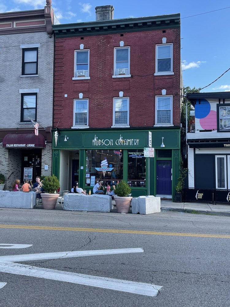 THE HUDSON CREAMERY CLOSED 337 Photos & 161 Reviews 55 Hudson Ave
