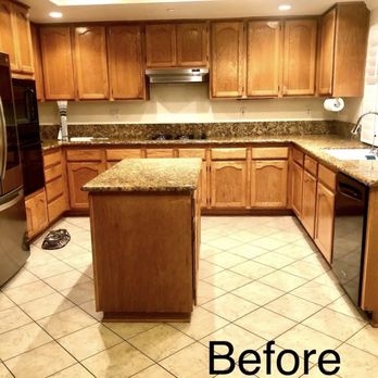 Pacific Gates Construction - Before photo of the kitchen remodel. - General Contractors Near Me Pacific Gates Construction - Before photo of the kitchen remodel. - General Contractors Near Me