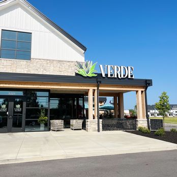 Verde - Outside - Mexican Near Me - Zionsville, Indiana Verde - Outside - Mexican Near Me - Zionsville, Indiana