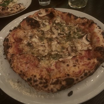 Ronan - Brooklyn Pizza - Pizza Near Me - Los Angeles, California