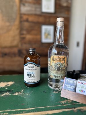 Saint Augustine Distillery by null