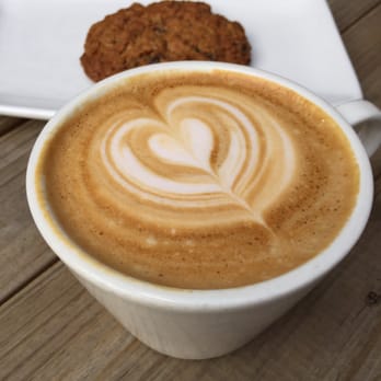 Coffee Rx - Rose Latte - Coffee & Tea Near Me - Brooklyn, New York Coffee Rx - Rose Latte - Coffee & Tea Near Me - Brooklyn, New York