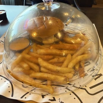 Burger Vault - Vault burger - Burgers Near Me - Temple Terrace, Florida