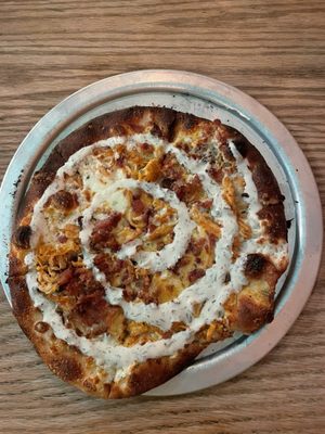 Zander's Woodfired Pizza by null