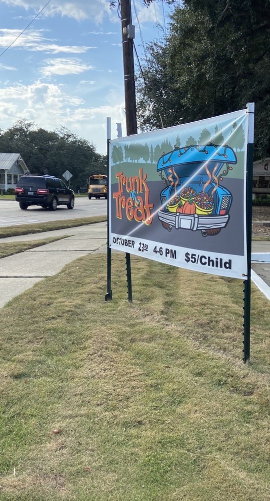 ZACHARY UNITED METHODIST CHURCH Updated June 2024 4205 Church St