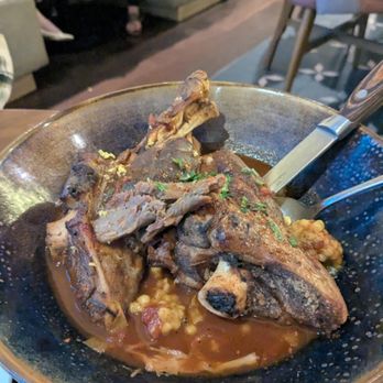 Meso Modern Mediterranean - Lamb shank - Mediterranean Near Me - San Jose, California Meso Modern Mediterranean - Lamb shank - Mediterranean Near Me - San Jose, California