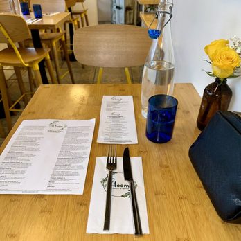 Bloom - Menu - American Near Me - Santa Clara, California