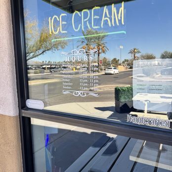The Screamery Hand Crafted Ice Cream - Hours - Ice Cream & Frozen Yogurt Near Me - Tucson, Arizona