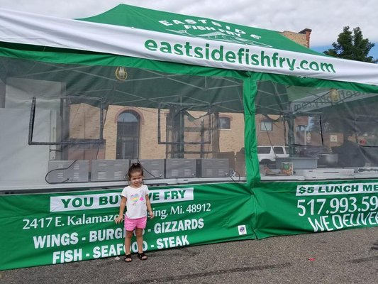 Eastside Fish Fry & Grill by null