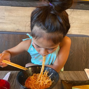 Nishikawa Ramen - Plain Tonkatsu ramen soup - Ramen Near Me - Phoenix, Arizona