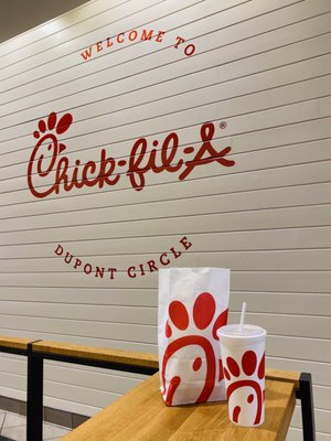 Chick-fil-A by null
