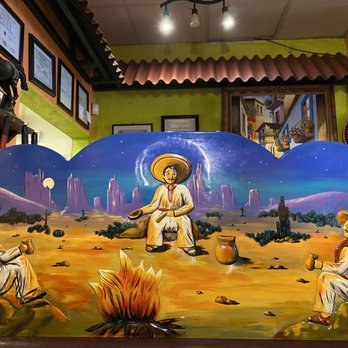 El Tapatio - Every seat is different! - Mexican Near Me - Page, Arizona