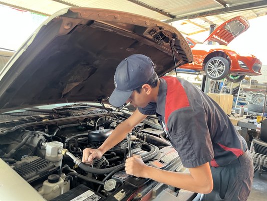 TOP 10 BEST Nissan Repair near Hacienda Heights, CA