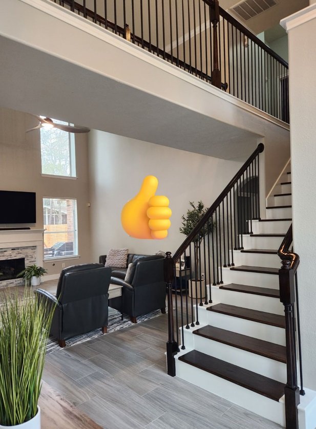 Slide of J&J Painting