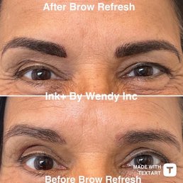 My Brows!!