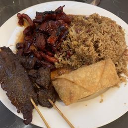 Beef Teriyaki Box