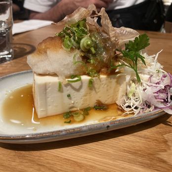 Kobuta And Ookami - Cold tofu - Japanese Near Me - Seattle, Washington