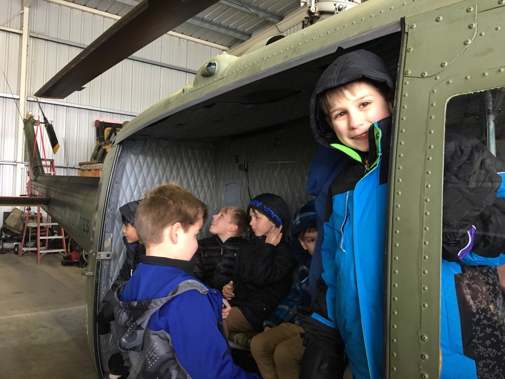 Indiana Air Search and Rescue - social services organization in Indianapolis, IN