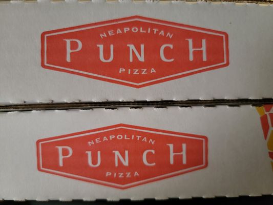 Punch Pizza by null