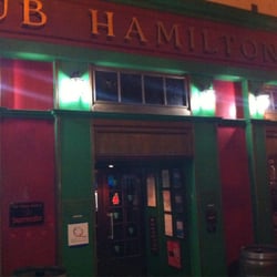 Le Pub Hamilton