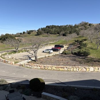 Adelaida Vineyards & Winery - Even in winter, a pretty view - Wineries Near Me - Paso Robles, California Adelaida Vineyards & Winery - Even in winter, a pretty view - Wineries Near Me - Paso Robles, California