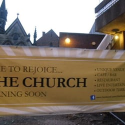 The Church Bar & Restaurant