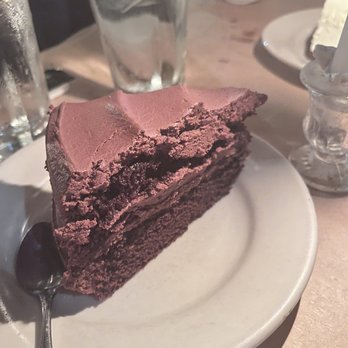 Tango Sur - Chocolate cake - Latin American Near Me - Chicago, Illinois