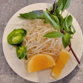 Pho & Beyond - Garnish - Vietnamese Near Me - Las Vegas, Nevada