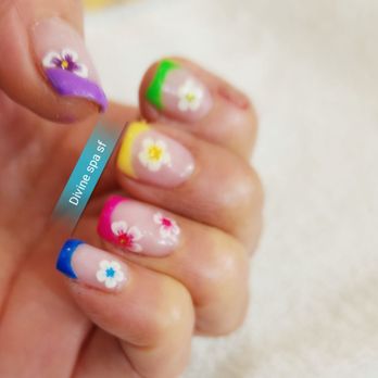 Divine Spa - Nail Salons Near Me - San Francisco, California Divine Spa - Nail Salons Near Me - San Francisco, California