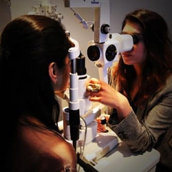 Eye Optometry