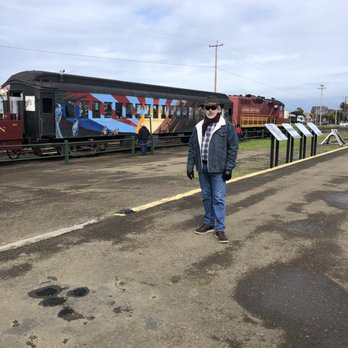 Skunk Train - Tours Near Me - Fort Bragg, California