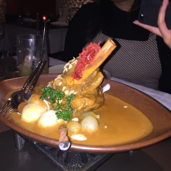 Patara - Lamb - Thai Near Me - London, XGL
