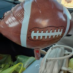 Dollar General - They have cool balloons!