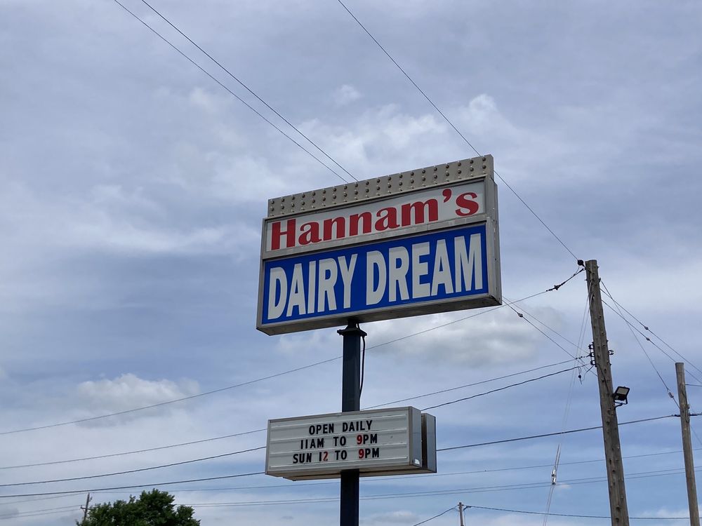 DAIRY DREAM Updated August 2024 14 Reviews 310 E Linn St, Canton