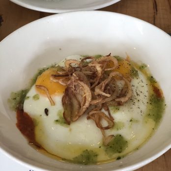 Launderette - Duck Confit Hash - New American Near Me - Austin, Texas