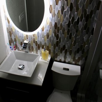 Bath Vanity Experts - Our Spa! - Kitchen & Bath Near Me
