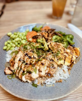 Pacific Catch by null