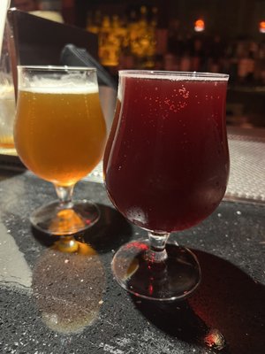 Bear Vs. Bull by null