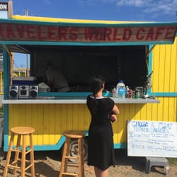 Travellers World Cafe