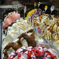 Cafe Primo - Lody Cafe Primo
