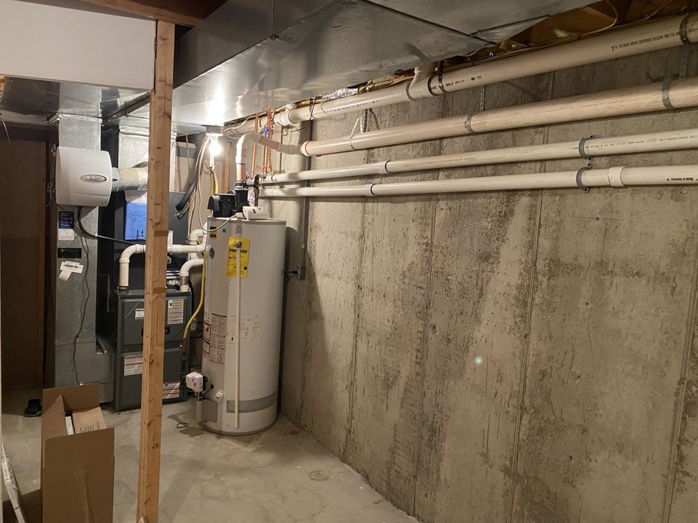 Slide of Veterans Plumbing Services