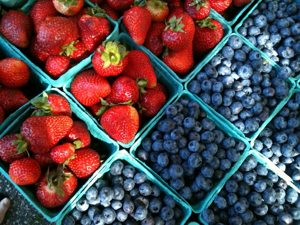 PIERMONT’S DOWN TO EARTH FARMERS MARKET Updated August 2024